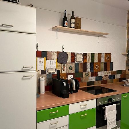 Wohnung Im Zentrum Von Альбштадт Экстерьер фото